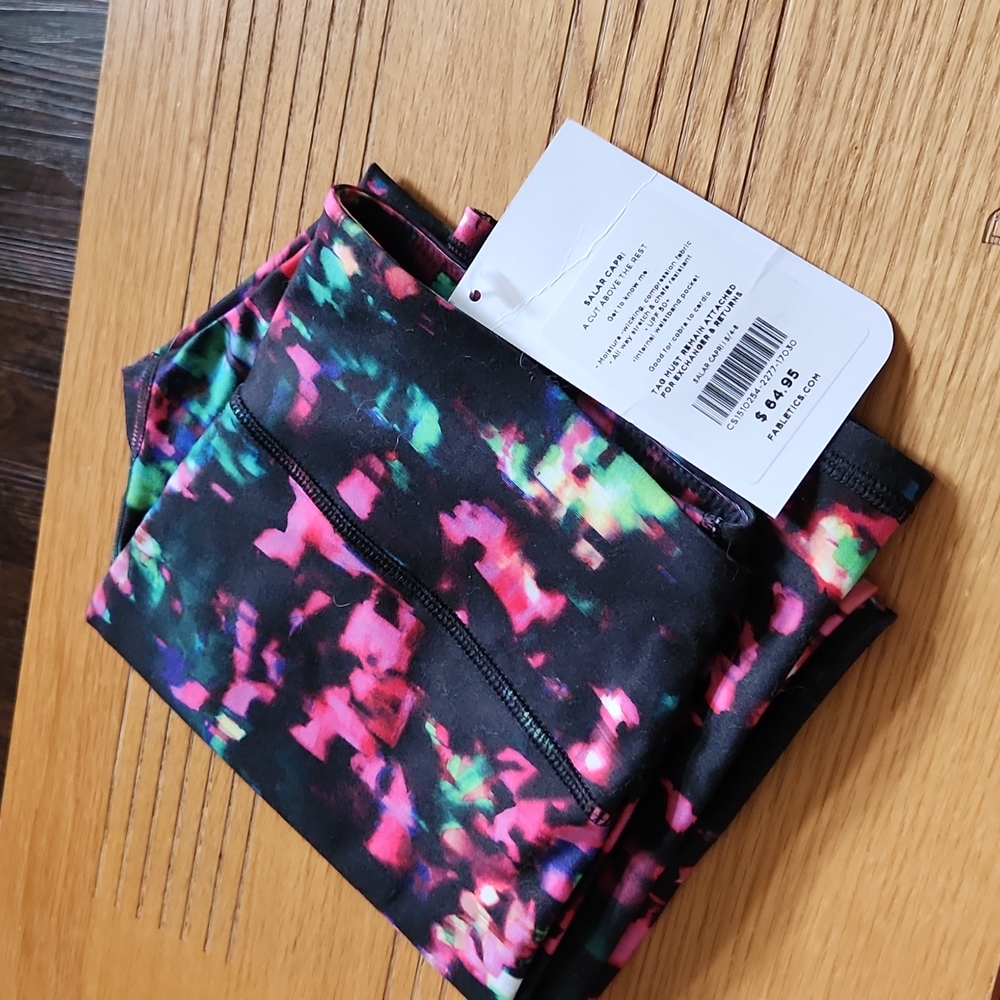 Nwt fabletics leggings